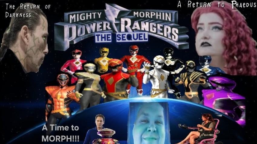 Power Rangers The Sequel - a Community crowdfunding project in United ...
